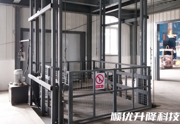 文山仓库货梯定制有保障